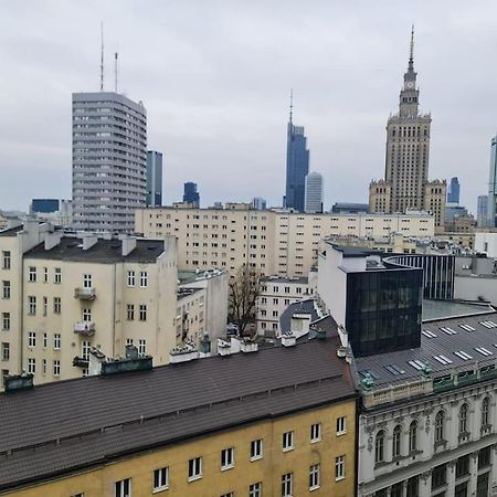 10Q - Z6 Apartment 306 Варшава Экстерьер фото