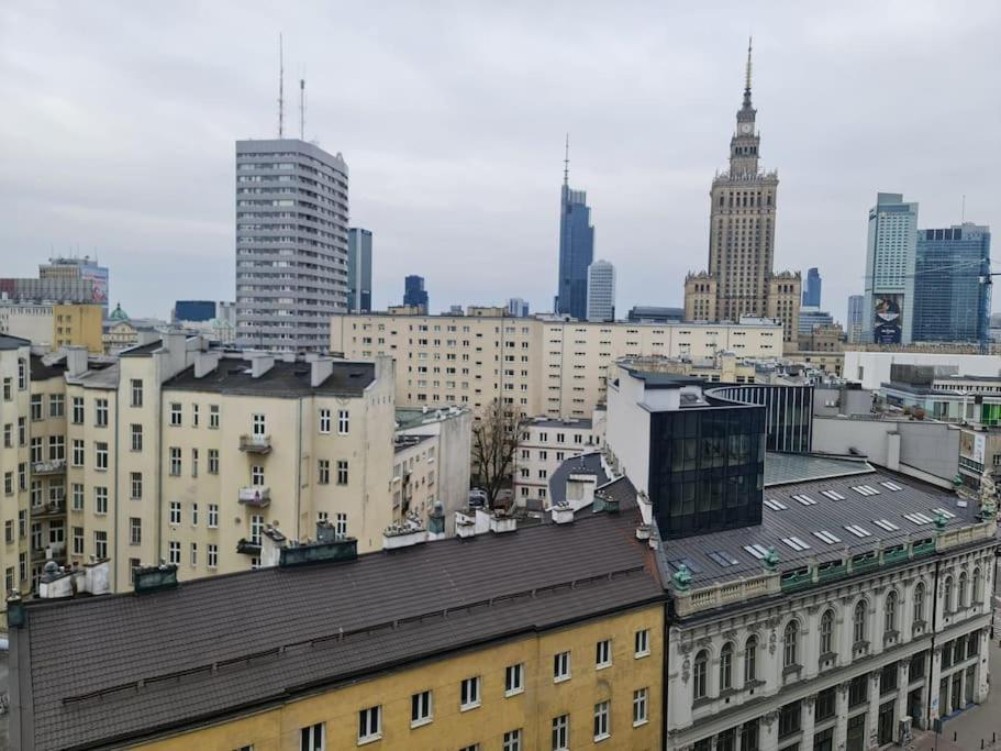 10Q - Z6 Apartment 306 Варшава Экстерьер фото