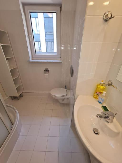 10Q - Z6 Apartment 306 Варшава Экстерьер фото